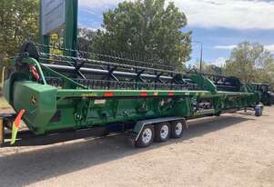 2022 John Deere RD45F Combine Platforms 2022 John Deere RD45F Combine Platforms