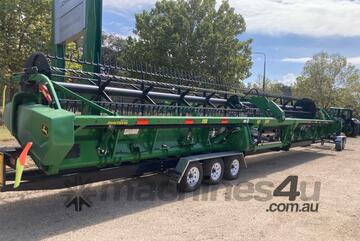 2022 John Deere RD45F Combine Platforms 2022 John Deere RD45F Combine Platforms