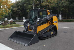 XCMG Tracked Skid Steer Loader | Model: XC7-TV12