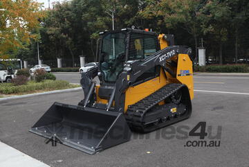 XCMG Tracked Skid Steer Loader | Model: XC7-TV12