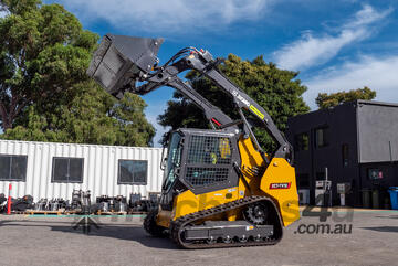 XCMG Tracked Skid Steer Loader | Model: XC7-TV12