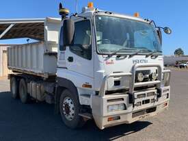 2012 Isuzu CXZ Giga Side Tipper - picture0' - Click to enlarge