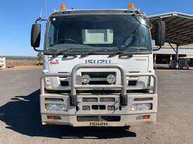 2012 Isuzu CXZ Giga Side Tipper - picture0' - Click to enlarge