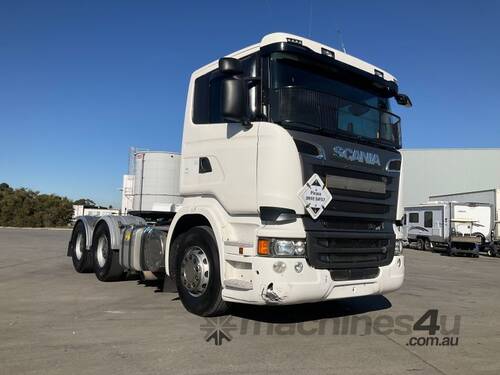 2018 Scania R560 Prime Mover Day Cab