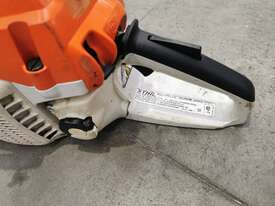 Stihl MS261C Chainsaw - picture0' - Click to enlarge