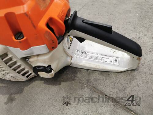 Stihl MS261C Chainsaw