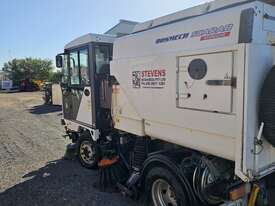 Scarab Minor Street Sweeper - picture0' - Click to enlarge