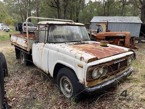 Toyota Stout