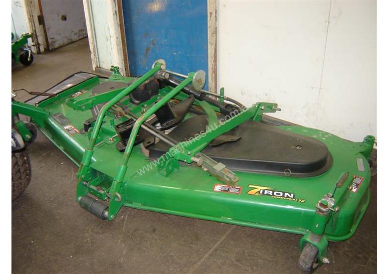 Used John Deere M00072C340381 Ride On Mowers in LONGFORD, TAS Price 3,300