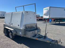 2011 Belco Tandem Axle Enclosed Trailer - picture0' - Click to enlarge