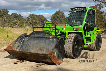 Merlo P72.10 Telescopic Handler Telescopic Handler