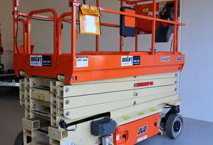 2020 JLG 2646ES 26ft Electric Scissor Lift - Commission until 06/2030