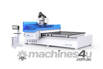   - 4260 x 2150mm nesting from KDT