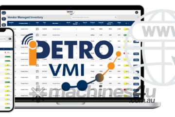 iPETRO VMI - Vendor Management Inventory