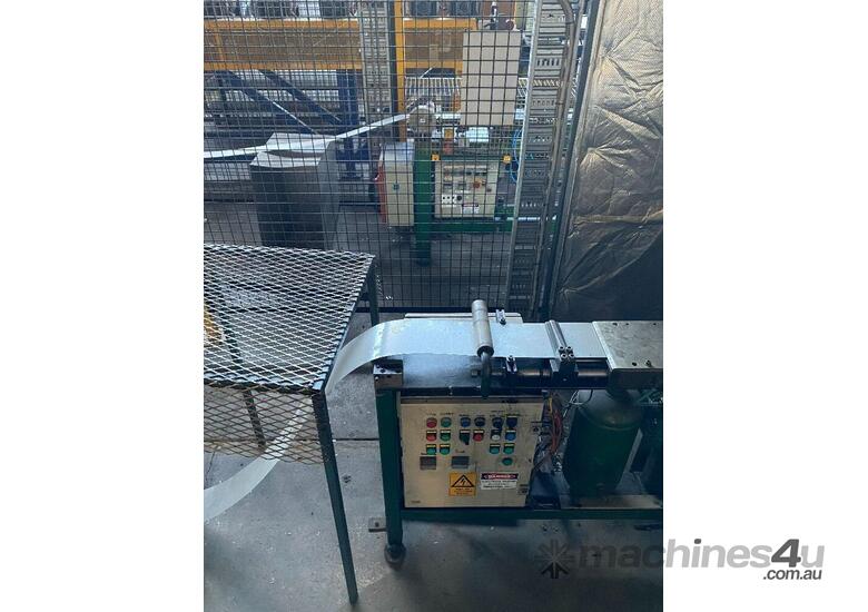caption Collar Machine & Trunking Machine Lines