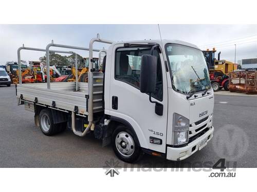 Isuzu NLR