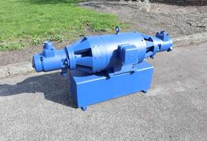 Double Ended Hydraulic Vane Pump - 18.5kW