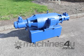 Double Ended Hydraulic Vane Pump - 18.5kW