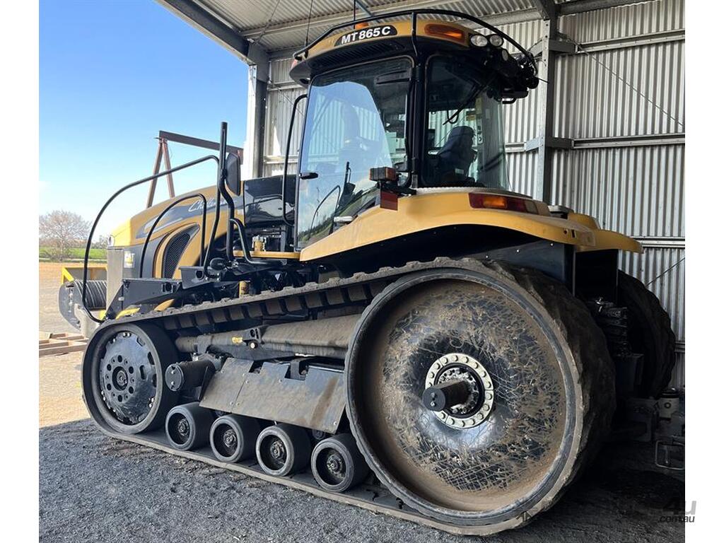 Used 2013 agco 2013 AGCO Challenger 865C Tractor Tractors in MOREE, NSW