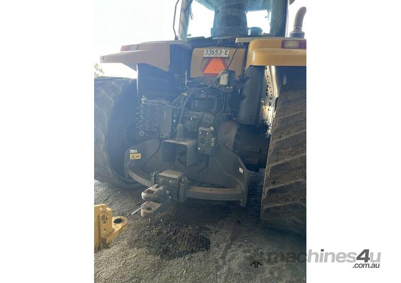 caption 2013 AGCO Challenger 865C Tractor