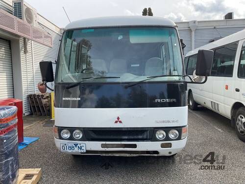 2003 Mitsubishi Rosa BE649 Bus