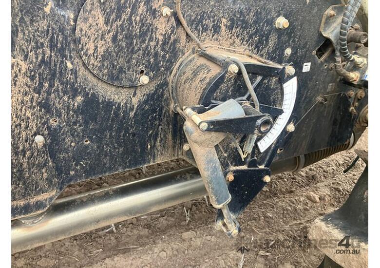 caption 2016 Bourgault 6550ST-B Air Carts