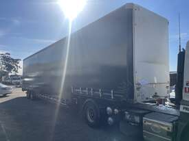 2014 Vawdrey VB S2 OD Bogie Axle Drop Deck Trailer - picture0' - Click to enlarge