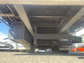 2014 Vawdrey VB S2 OD Bogie Axle Drop Deck Trailer - picture1' - Click to enlarge