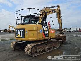 2014 CAT 311FLRR  - picture1' - Click to enlarge