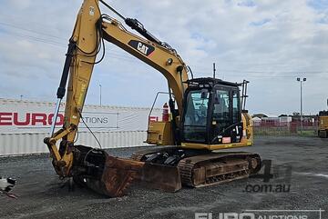 Caterpillar 2014 CAT 311FLRR