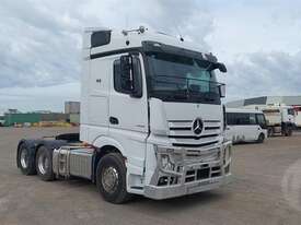 Mercedes-benz Actros - picture0' - Click to enlarge