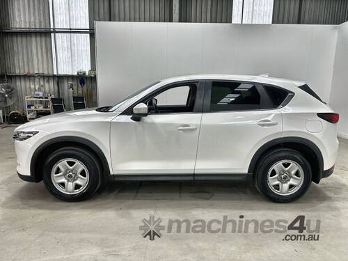 2020 Mazda CX-5 KF2W7A Maxx Wagon 5dr SKYACTIV-Drive 6sp FWD 466kg 2.0i(Ex Lease)