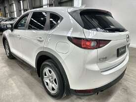 2020 Mazda CX-5 KF2W7A Maxx Wagon 5dr SKYACTIV-Drive 6sp FWD 466kg 2.0i(Ex Lease) - picture1' - Click to enlarge