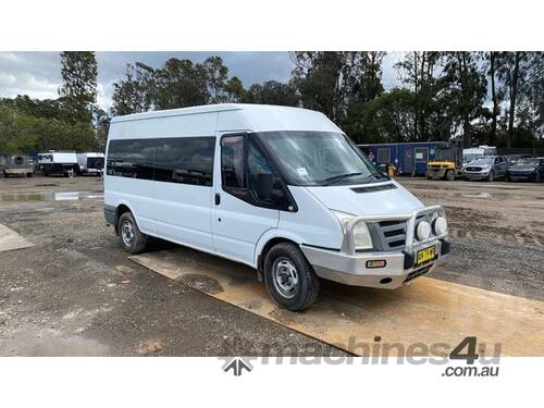 Ford Transit VM