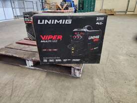 Unimig Welder - picture1' - Click to enlarge