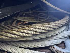 Pallet Of Steal Cable - picture0' - Click to enlarge