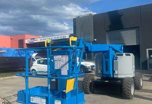 Genie Articulated Boom Lift - Navigates Tight Spaces, Quiet & Emission Free Operation!