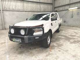 2020 Ford Ranger XL 4x4 T/Diesel (Ex Fleet) - picture1' - Click to enlarge