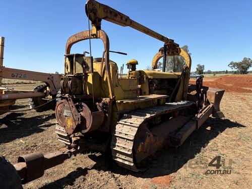 Caterpillar D6 8U Dozer