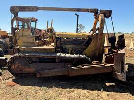 Caterpillar D6 8U Dozer - picture2' - Click to enlarge