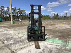 2005 Komatsu FG25 HT-14 Forklift (Counterbalanced) - picture0' - Click to enlarge