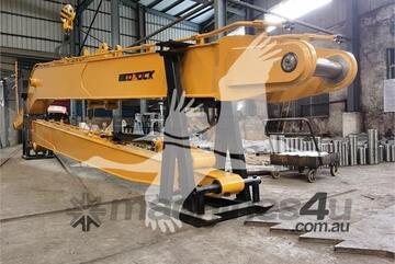 2024 Booms BEDROCK 18M LONG REACH 325D 325DL 325EL EL325D-18