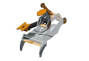 2024 Thumb BEDROCK 320 ET80-PG2T48