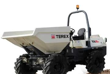 Terex FORWARD SWIVEL DUMPER 6T
