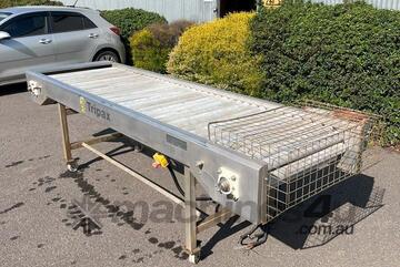 Tripax Inspection / Sorting Conveyor