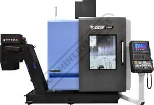 CNC 5 Axis Machining Centre DVF5000 15,000rpm built-in spindle