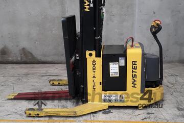 1.5T Battery Electric Walkie Reach Stacker