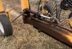 ELSWORTH 8 ASIDE V RAKE