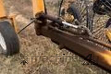 ELSWORTH 8 ASIDE V RAKE