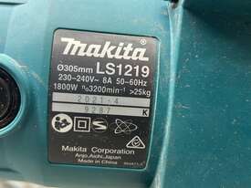 Makita LS1219 Slide Compound Mitre Saw - picture0' - Click to enlarge